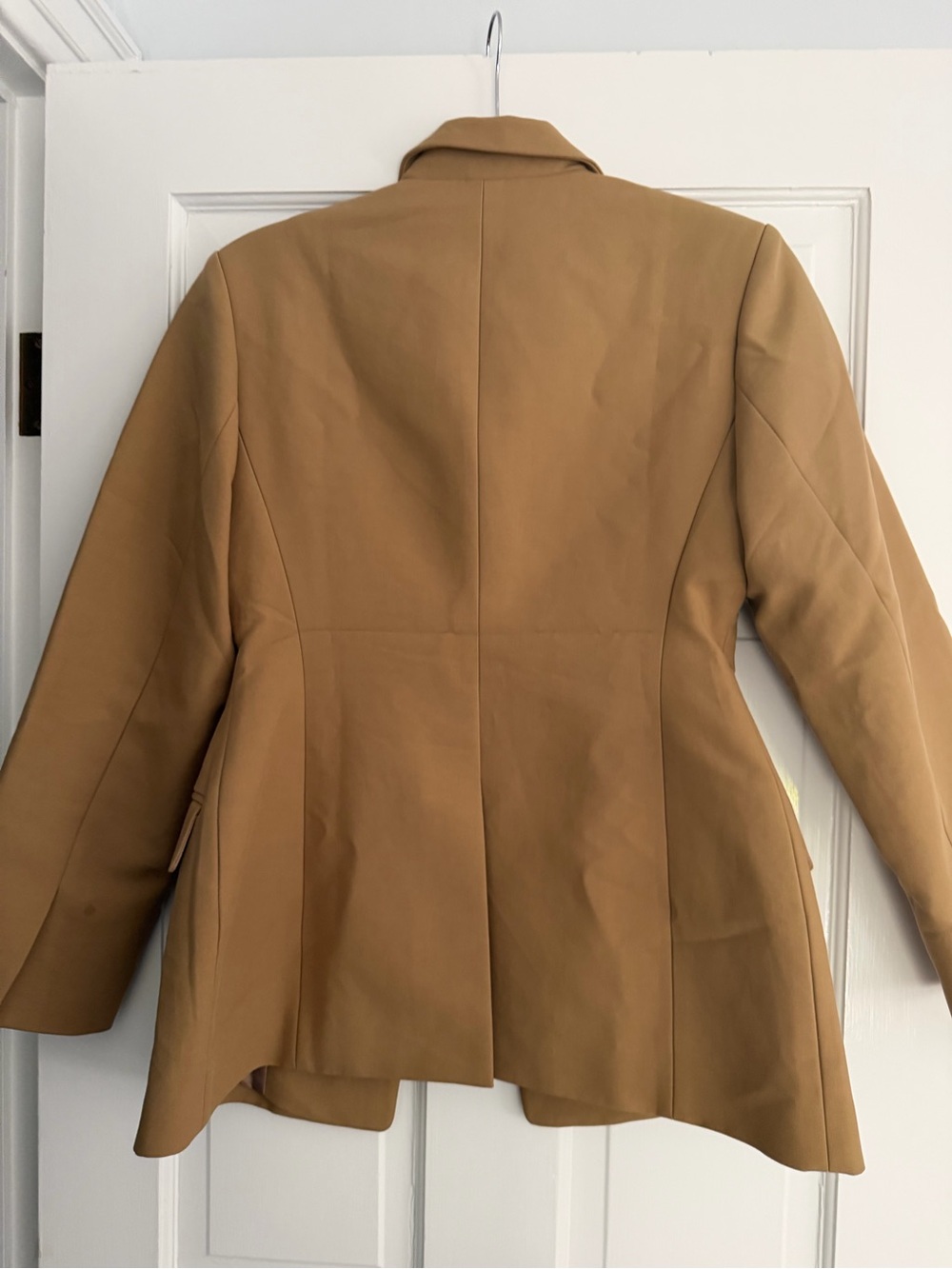THE FRANKIE SHOP COLETTE HOURGLASS BLAZER - Picture 7 of 10